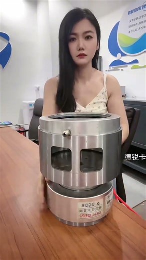 Pneumatic rotary chuck for lathe grinding and polishing, pneumatic collet tooling fixture #pneumatic