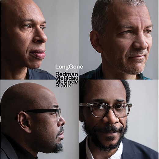 Joshua Redman / ジョシュア・レッドマン「LongGone / ロング・ゴーン」 | Warner Music Japan