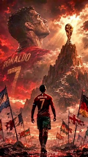Ready for everything, always CR7👍 No more boring static wallpapers! Let me show you how to make CR7 4K live wallpapers step by step 📱 Step-by-Step Tutorial: Making High-Definition Dynamic Wallpapers of Cristiano Ronaldo CR7 4K Wallpaper This is the most stunning 3D Ronaldo wallpaper I have ever seen! High-Definition Wallpaper Series: Cristiano Ronaldo Collection 8K Ultra HD resolution, realistic naked-eye 3D effect 🔥 Effects: Smooth motion 8K details naked-eye 3D ⚙️ Tool: All you need is Hypi