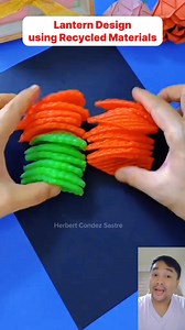 1.7M views · 16K reactions | Ganito yung magandang Lotus Lantern Design , gawa sa recycled materials ‎#diy #diyideas #tips #tipsandtricks #hacksandtips #trend #virals #trendingreelsvideo #trendingreels #lifehacks #diylantern #lanternmaking #lanterndecor #fblifestyle | Herbert Condez Sastre | Facebook