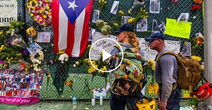 Officials Will End Search Efforts After Condominium Collapse