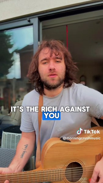 Song About Life in the UK: A Humorous Take