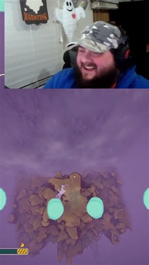 Crowd Control goes wrong #shorts #crowdcontrol #peak