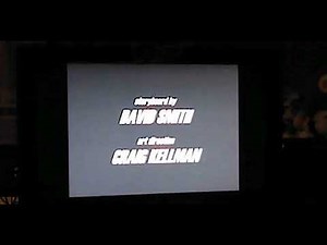 The powerpuff girls : mime for a change episode title card