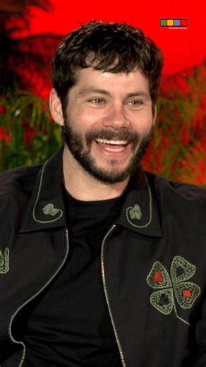 The Movie Podcast | Dylan O’Brien has mastered the art of the douchebag laugh. Catch our full interview now on #TheMoviePodcast feed and YouTube. #SendHelp... | Instagram