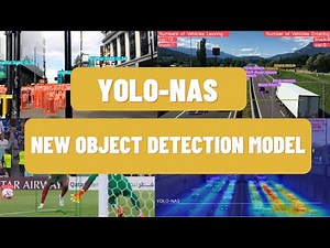YOLO-NAS is Here! New Object Detection Model by Deci AI - Demo