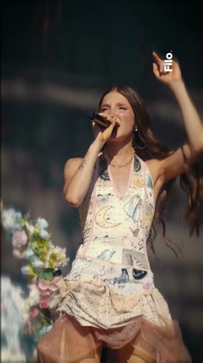 Yami Safdie en el Lollapalooza 2026: así fue el show