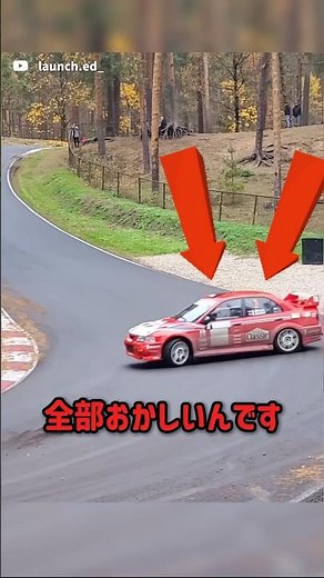 The shocking history of the Lancer Evolution #carlovers #jdm #LancerEvolution