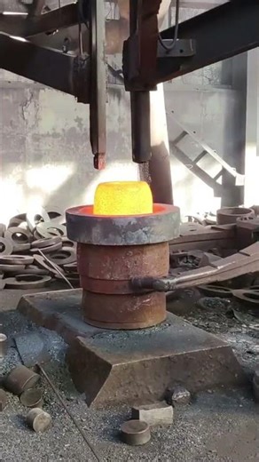 Shaft - Forging