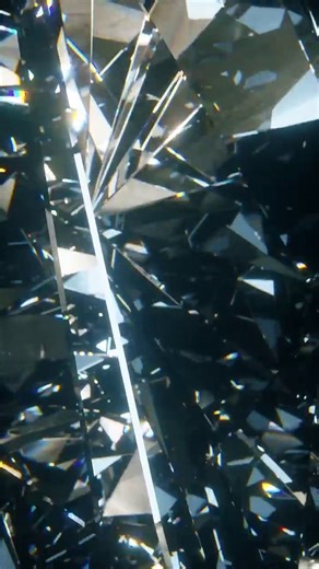 Which melts at a higher temperature?