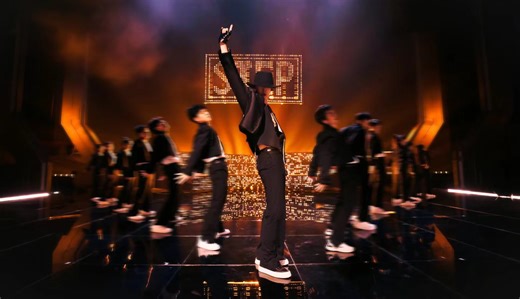 【张艺兴 X STEP】《STEP》综艺初舞台一镜到底版