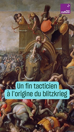 [Épisode 4/6] Attaques éclairs, embuscades, coups tactiques… Voici pourquoi Hannibal Barca est considéré comme l’un des plus grands stratèges militaires de l’histoire. | France Culture