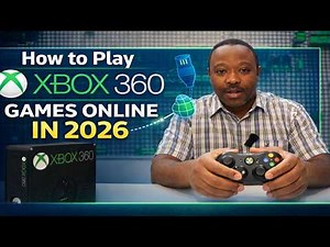 How to Play Xbox 360 Games Online in 2026 | RGH & Stealth Server