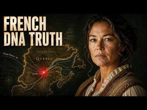 The French Canadians Were Never Who We Thought — DNA Finally Revealed The Truth