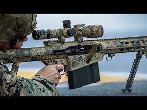 US Marines & JGSDF Conduct Bilateral Live-Fire Defense Training