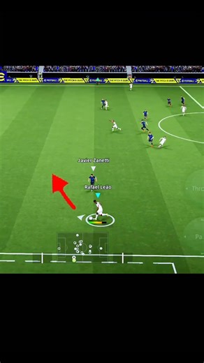 Fast Play Counter attack tutorial 🔥🥶😱#1000kviews #efootball2025 #football#fpyシ ...