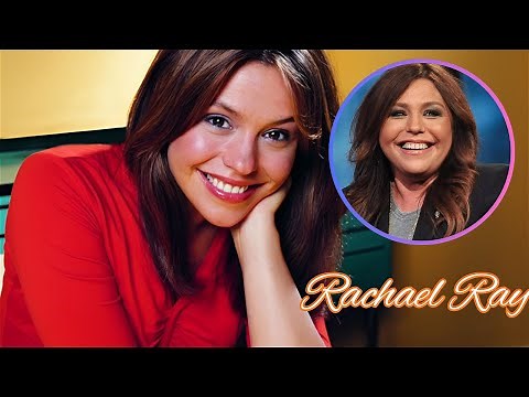 Remember Rachael Ray Take a Deep Breath Before Looking at her Now