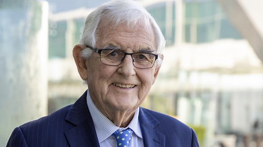 Billionaire Terry Snow ‘loved to give a helping hand’