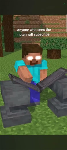 ||skeleton shocked Herobrine rocked|| #trending #minecraft @TechnoGamerzOfficial #funny #memes