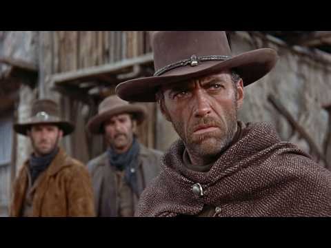 Betrayed for Gold: CJAMANGO - Full Action-Packed Spaghetti Western HD