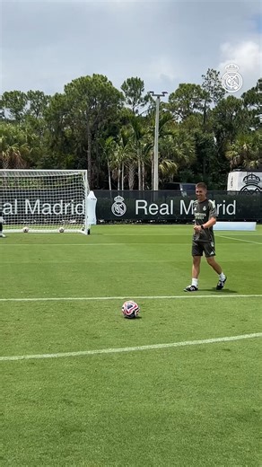 🥅⚽🏹👌 #FIFACWC | Real Madrid C.F.