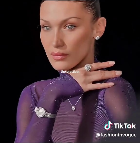 Bella Hadid: The Prettiest Model Edit