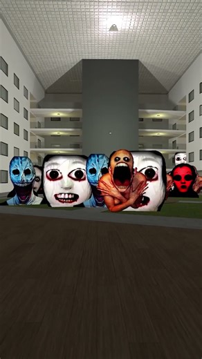 do not stop Nextbot Gmod