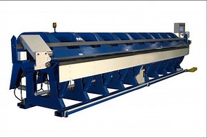 [Hot Item] Customized 8 Meter Hydraulic Folding Machinery