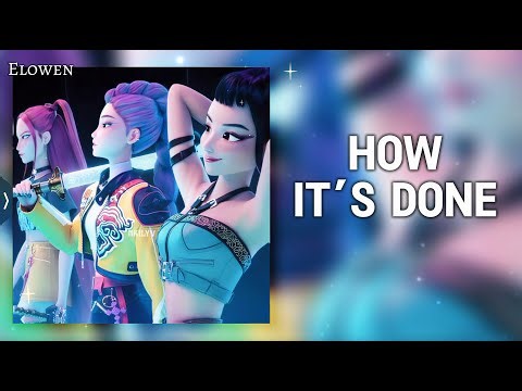 {💫 } HUNTRIX playlist ost | Timestamps