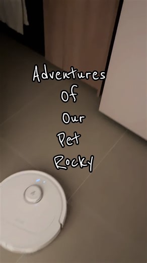Rocky: The Best Robo Vacuum for Clean Floors | #RoboRock