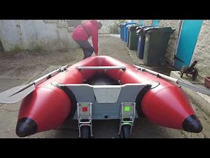 Beachmaster, Probably The Best Dingy Wheels In The World...
