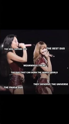 THE INSANE DUO#lyki #phasa #LOVESHOT#babymonster #kpop