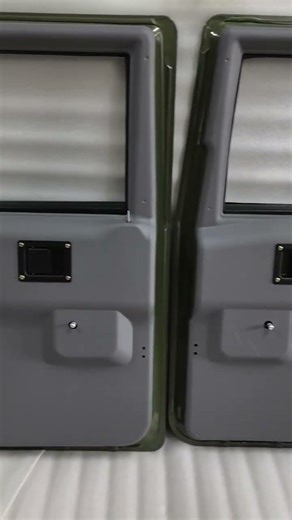 replacement doors of hummer H1 doors#humvee door#dongfeng Mengshi doors