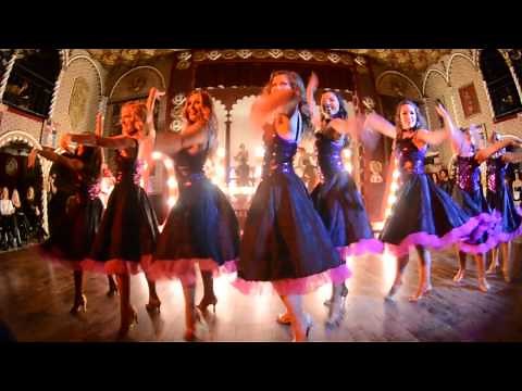 Ooh La La Revue Can Can