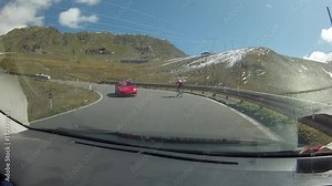 Strada del Passo dello Stelvio