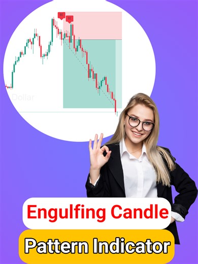 💸 Engulfing Pattern Indicator for Meta Trader 4/5 Download - Free - [Trading Finder] #tradingfinder #tflab #tradingtools #forexcommunity #technicalanalysis #engulfingpattern #candlesticktrading #marketanalysis 📔 Helps traders spot key reversals and integrate them into their trading approach. 🌐 Now available on TradingFinder’s official website.