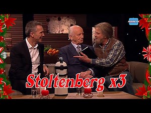 JENS STOLTENBERG og Co. møter ROBERT STOLTENBERG (Humor)(2014)
