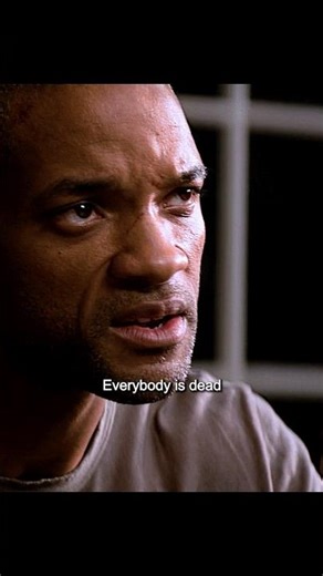 I Am Legend (2007) | Neville Struggles to Accept Other Survivors