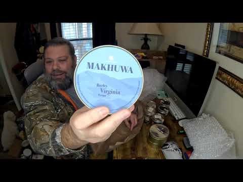 A Unique Pipe Tobacco Unboxing Mail Call