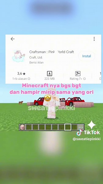 Minecraft Kawaii World: Crafting Fun Awaits!