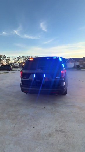 2017 Ford Explorer FPIU for Sale to First Responders