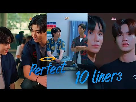My Favorite "PERFECT 10 LINERS" Moments