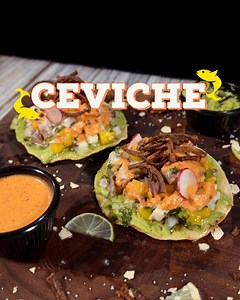 ¡Ceviche de pescado con mango! ¿Ya lo probaste? | Chef en proceso