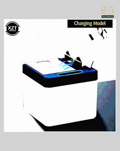 Automatic Toothpick Storage Box