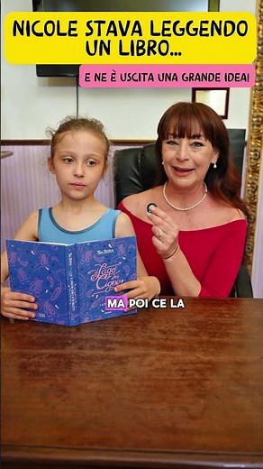 NICOLE LEGGE LA STORIA DAL LAGO DEI CIGNI