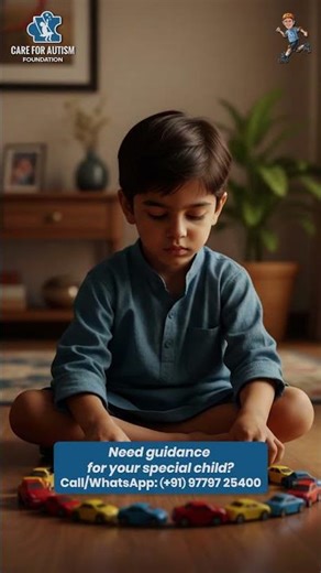 Autism Symptom 3 – What is Stereotypical Behaviour?