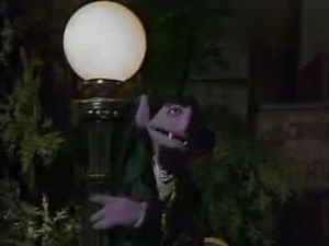 Sesame Street Lullaby ending 1974