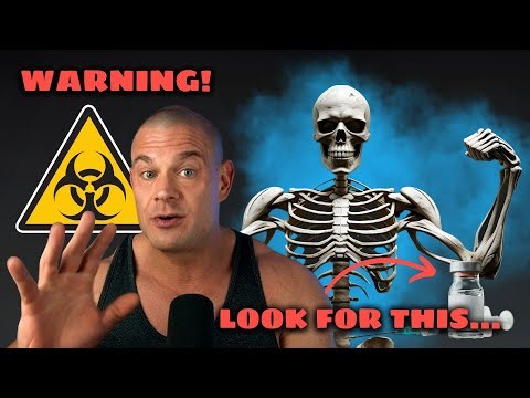 Warning! Check Your Steroids For These Ingredients (You Don't Want To Miss This)