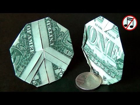 One Dollar Standing/Bobblehead Peace Sign (no music)