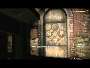 Assassin´s Creed III -- Subterraneo -- [Puzzles de Boston]